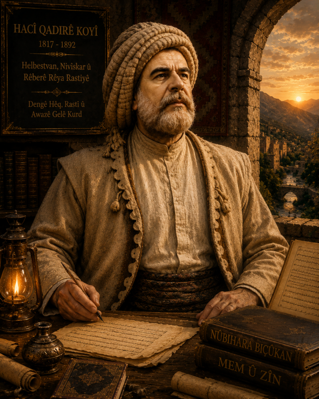 Hacî Qadirê Koyî